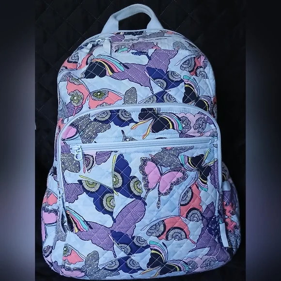 Vera Bradley Backpack - Picture 16 of 16